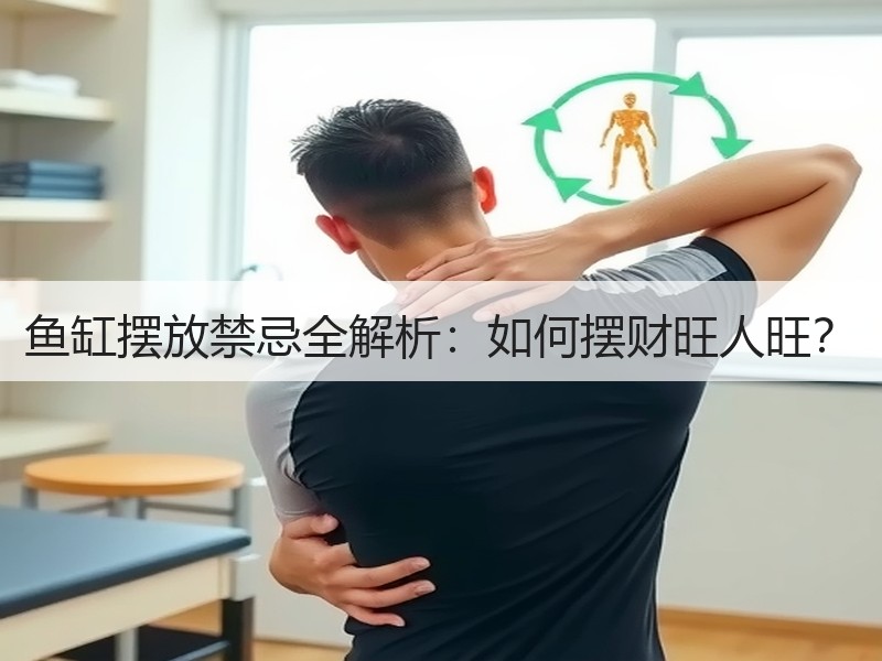 鱼缸摆放禁忌全解析：如何摆财旺人旺？