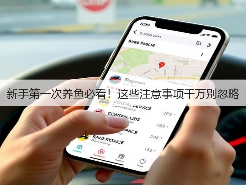 新手第一次养鱼必看！这些注意事项千万别忽