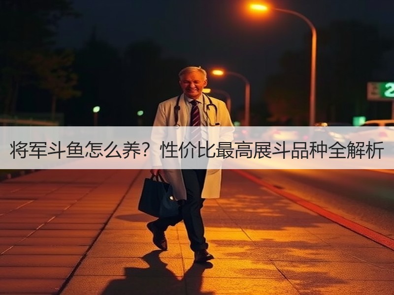 将军斗鱼怎么养？性价比最高展斗品种全解析