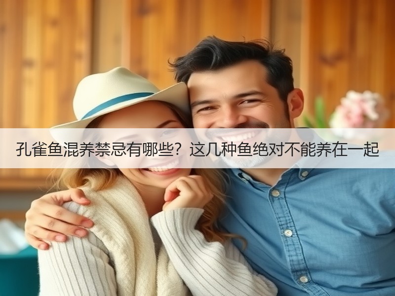 孔雀鱼混养禁忌有哪些？这几种鱼绝对不能养