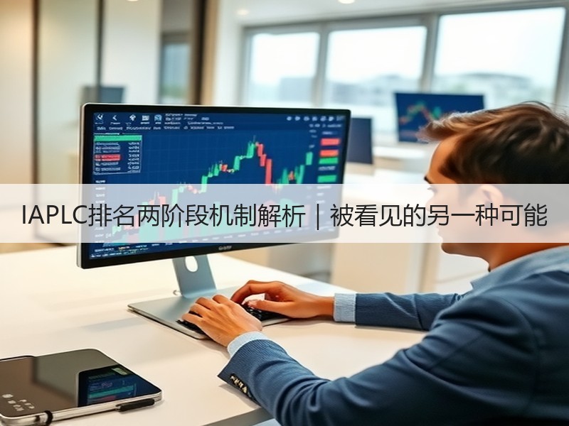 IAPLC排名两阶段机制解析｜被看见的另