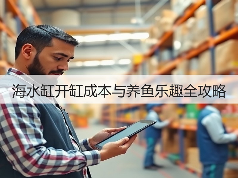 海水缸开缸成本与养鱼乐趣全攻略