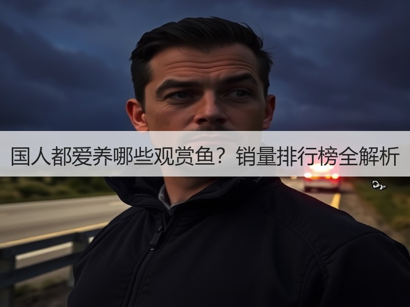 国人都爱养哪些观赏鱼？销量排行榜全解析