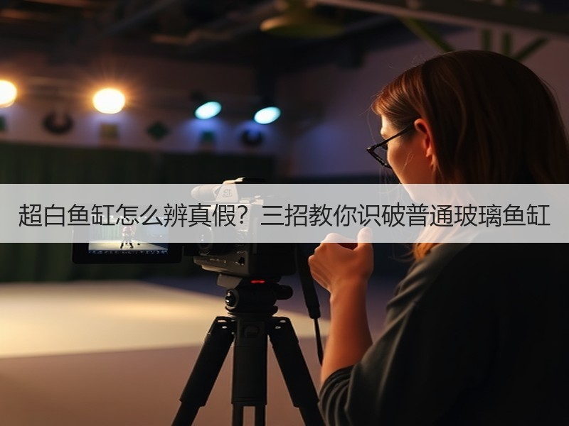 超白鱼缸怎么辨真假？三招教你识破普通玻璃