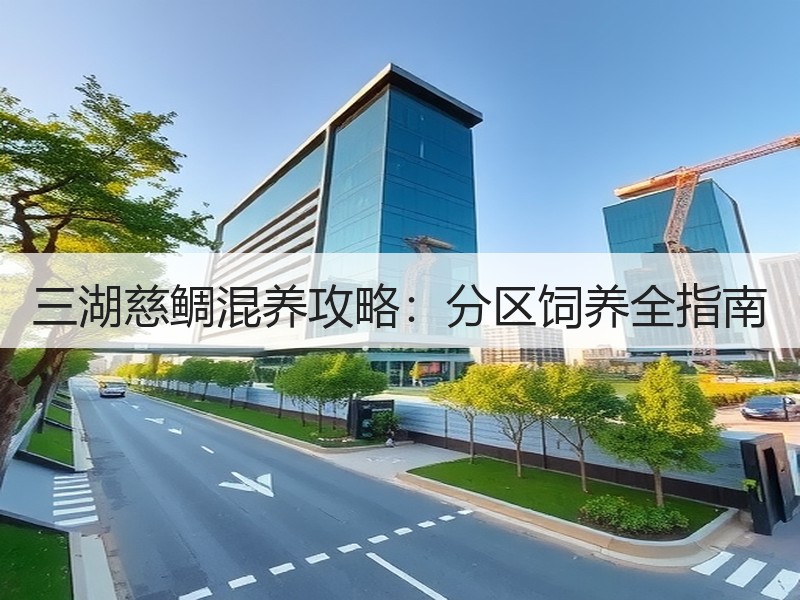 三湖慈鲷混养攻略：分区饲养全指南