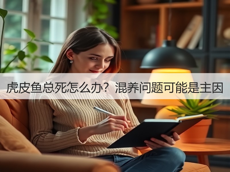 虎皮鱼总死怎么办？混养问题可能是主因