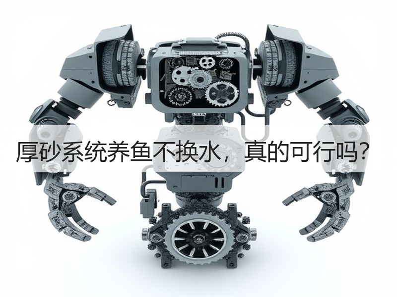 厚砂系统养鱼不换水，真的可行吗？