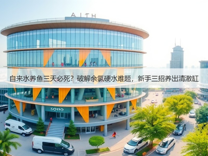 自来水养鱼三天必死？破解余氯硬水难题，新