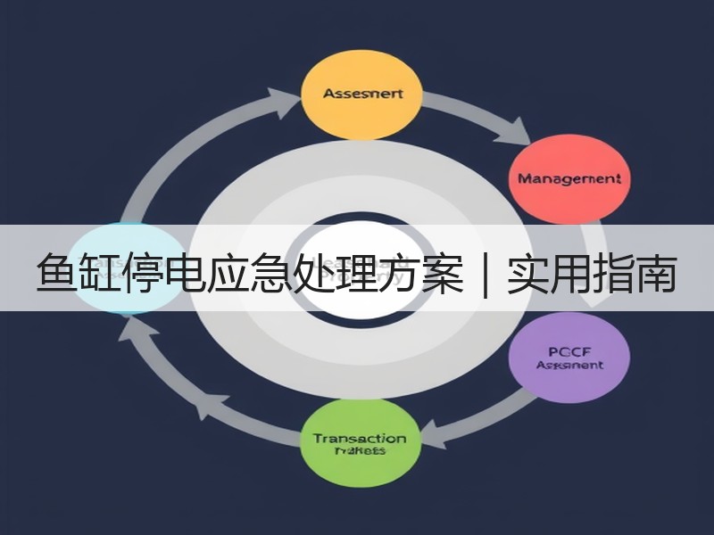 鱼缸停电应急处理方案｜实用指南