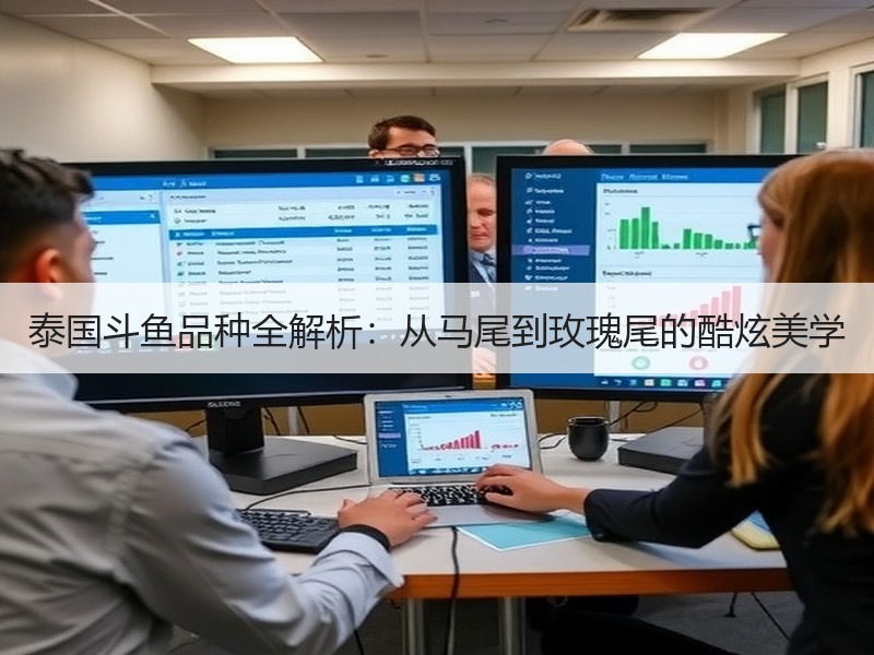 泰国斗鱼品种全解析：从马尾到玫瑰尾的酷炫
