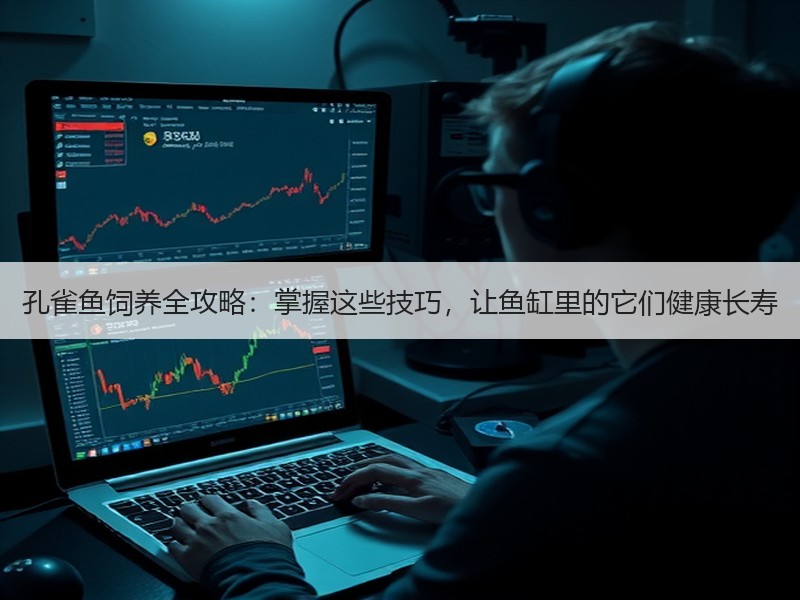 孔雀鱼饲养全攻略：掌握这些技巧，让鱼缸里