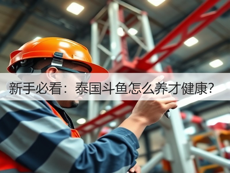 新手必看：泰国斗鱼怎么养才健康？