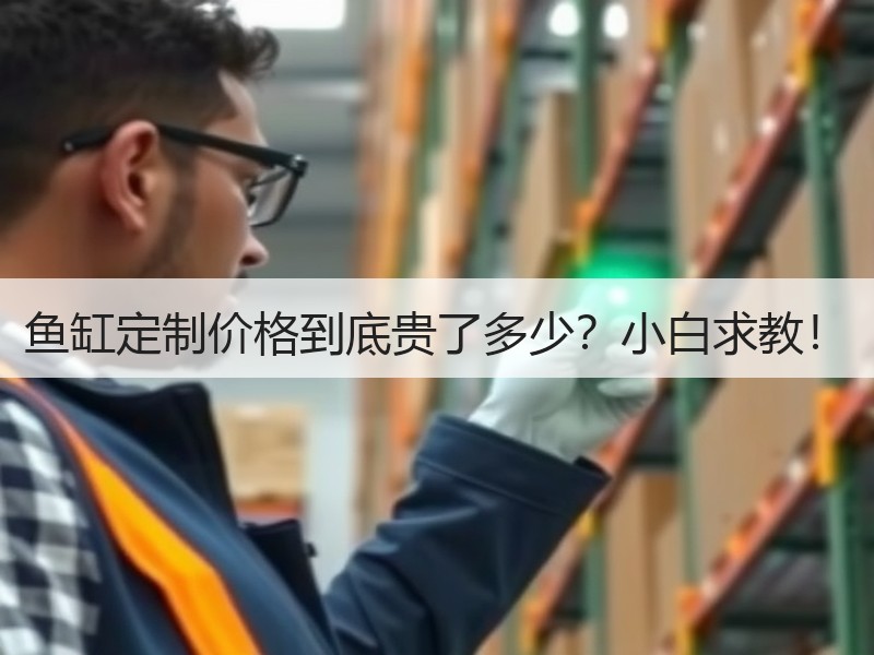 鱼缸定制价格到底贵了多少？小白求教！