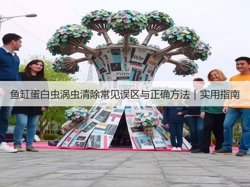 鱼缸蛋白虫涡虫清除常见误区与正确方法｜实