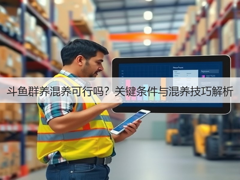 斗鱼群养混养可行吗？关键条件与混养技巧解