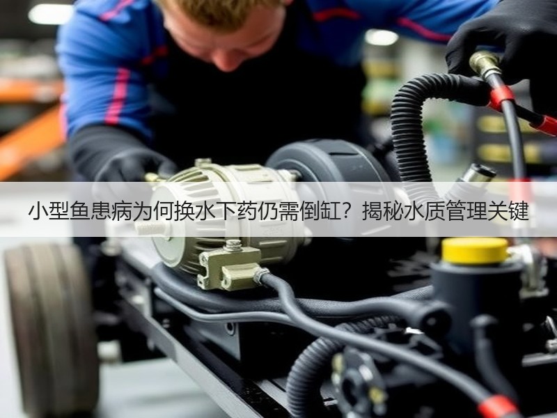小型鱼患病为何换水下药仍需倒缸？揭秘水质