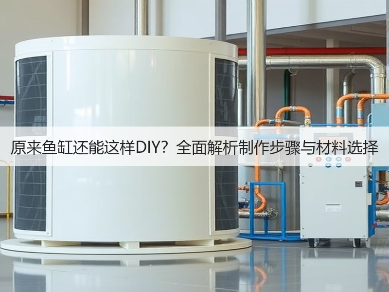 原来鱼缸还能这样DIY？全面解析制作步骤