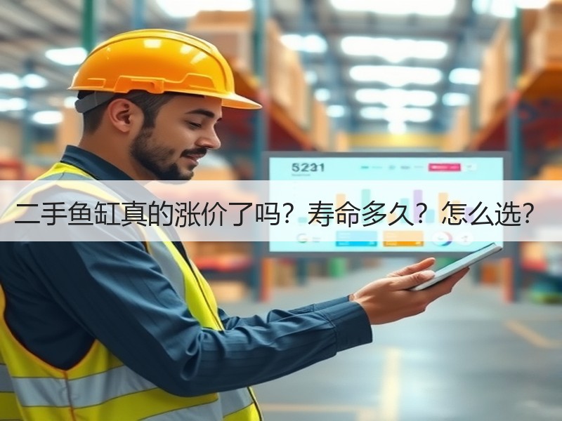 二手鱼缸真的涨价了吗？寿命多久？怎么选？