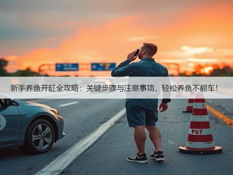 新手养鱼开缸全攻略：关键步骤与注意事项，