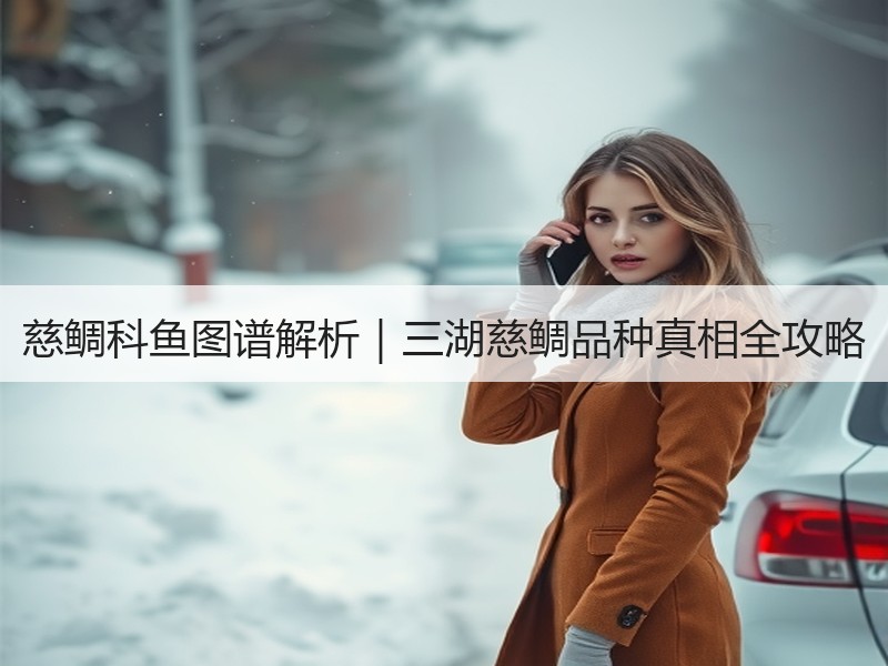 慈鲷科鱼图谱解析｜三湖慈鲷品种真相全攻略