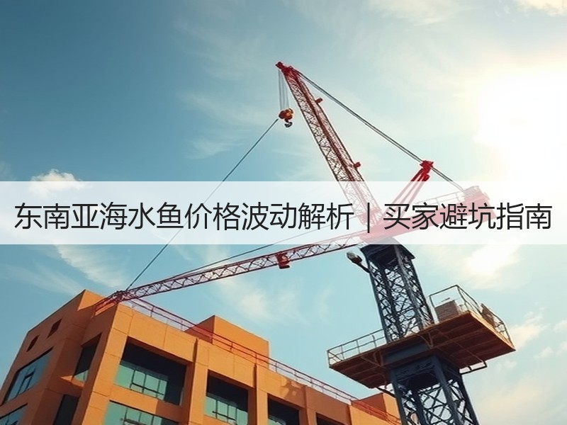 东南亚海水鱼价格波动解析｜买家避坑指南