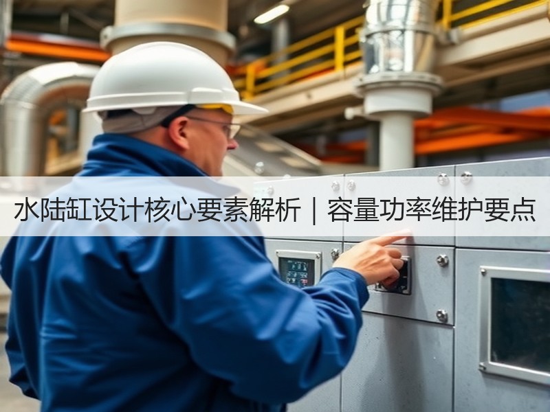水陆缸设计核心要素解析｜容量功率维护要点
