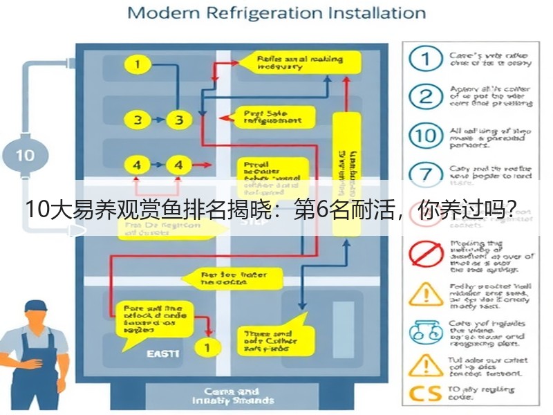 10大易养观赏鱼排名揭晓：第6名耐活，你