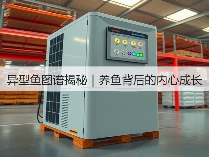 异型鱼图谱揭秘｜养鱼背后的内心成长