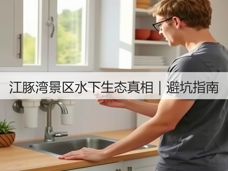 江豚湾景区水下生态真相｜避坑指南