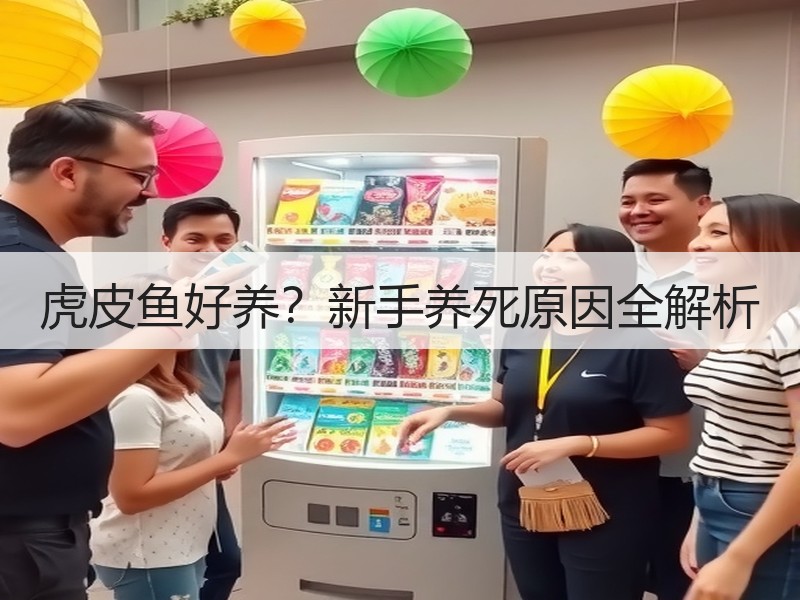 虎皮鱼好养？新手养死原因全解析