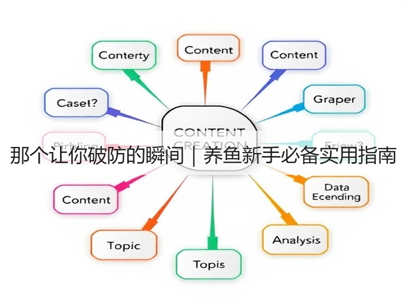 那个让你破防的瞬间｜养鱼新手必备实用指南