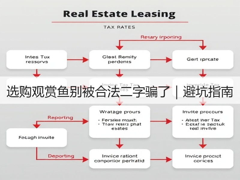 选购观赏鱼别被合法二字骗了｜避坑指南