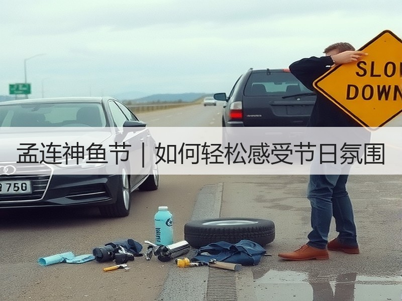 孟连神鱼节｜如何轻松感受节日氛围