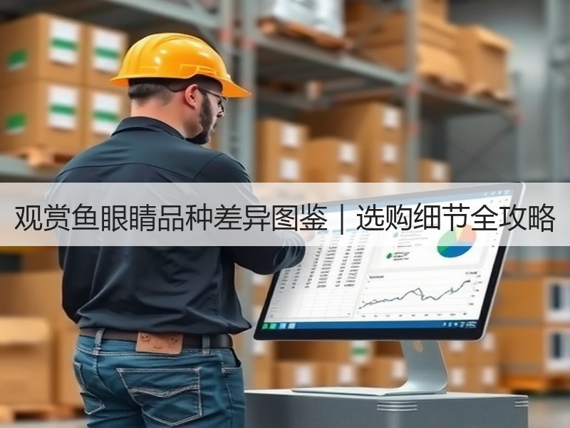 观赏鱼眼睛品种差异图鉴｜选购细节全攻略