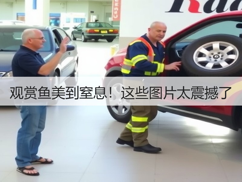 观赏鱼美到窒息！这些图片太震撼了