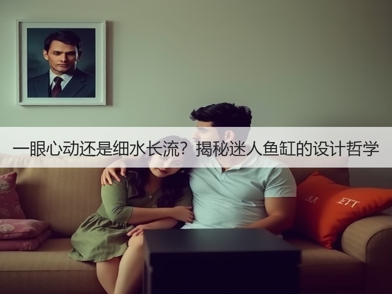 一眼心动还是细水长流？揭秘迷人鱼缸的设计
