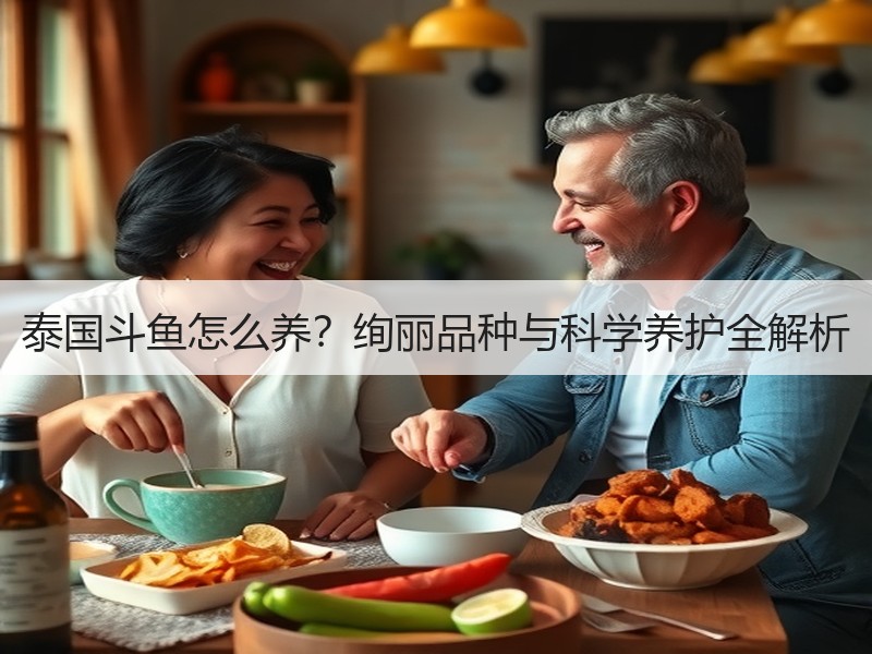 泰国斗鱼怎么养？绚丽品种与科学养护全解析