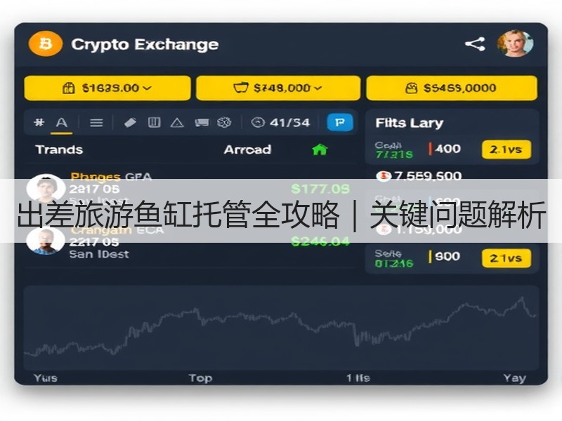 出差旅游鱼缸托管全攻略｜关键问题解析