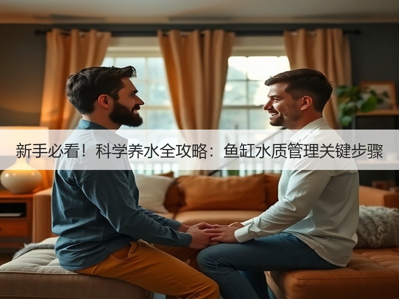 新手必看！科学养水全攻略：鱼缸水质管理关