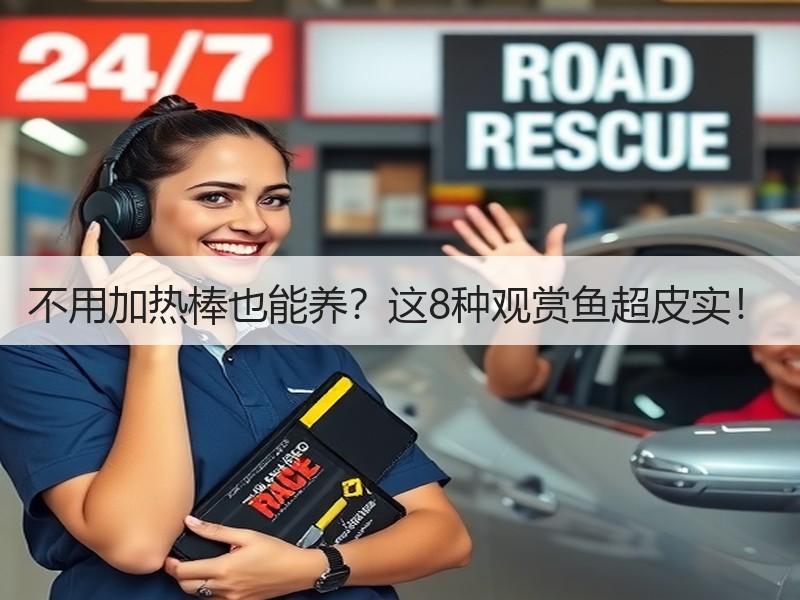 不用加热棒也能养？这8种观赏鱼超皮实！