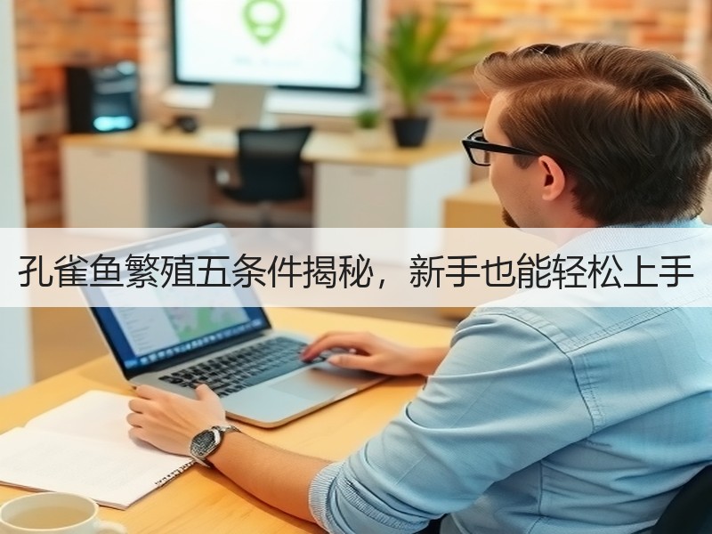 孔雀鱼繁殖五条件揭秘，新手也能轻松上手
