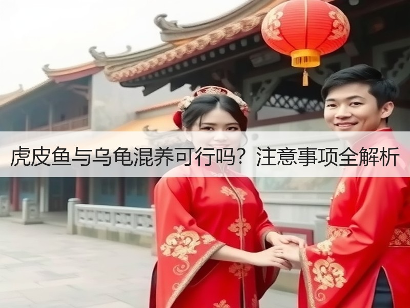 虎皮鱼与乌龟混养可行吗？注意事项全解析