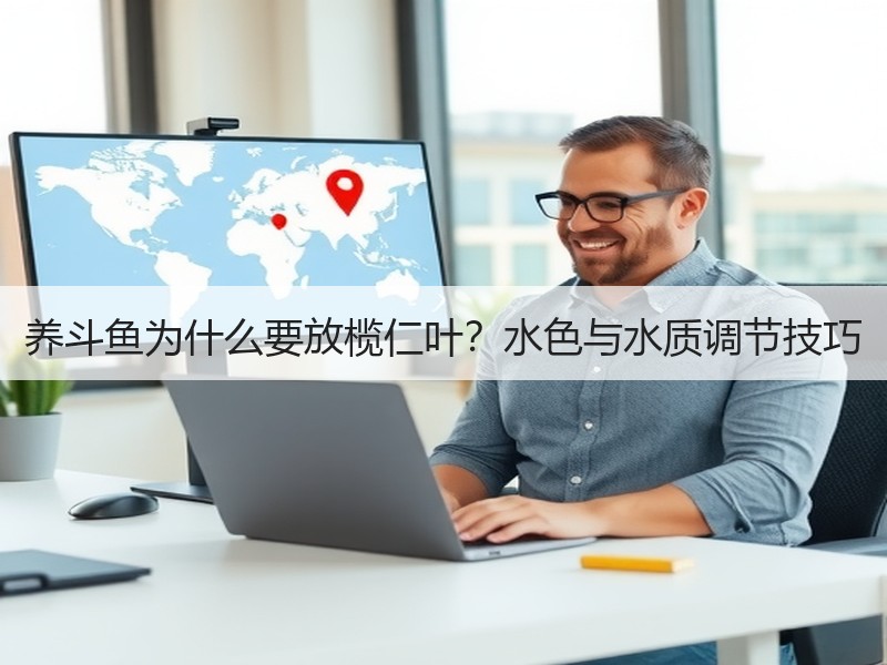 养斗鱼为什么要放榄仁叶？水色与水质调节技