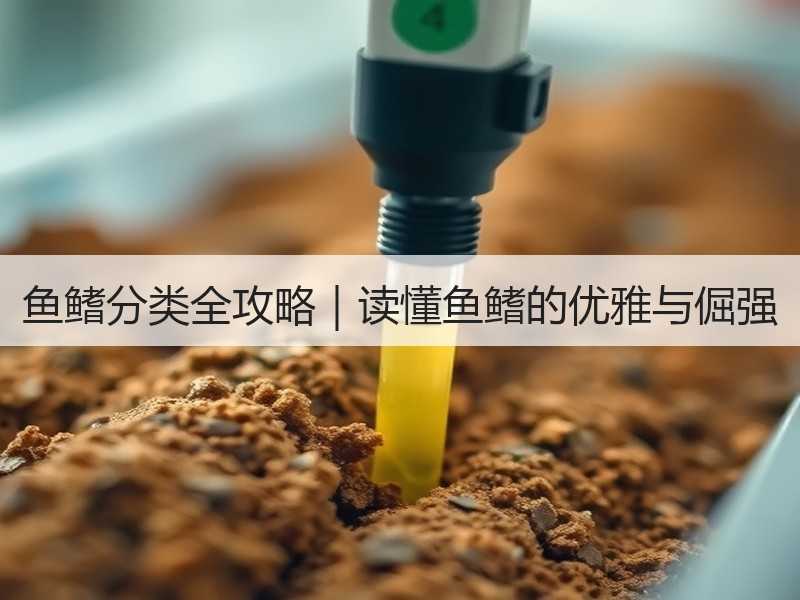 鱼鳍分类全攻略｜读懂鱼鳍的优雅与倔强