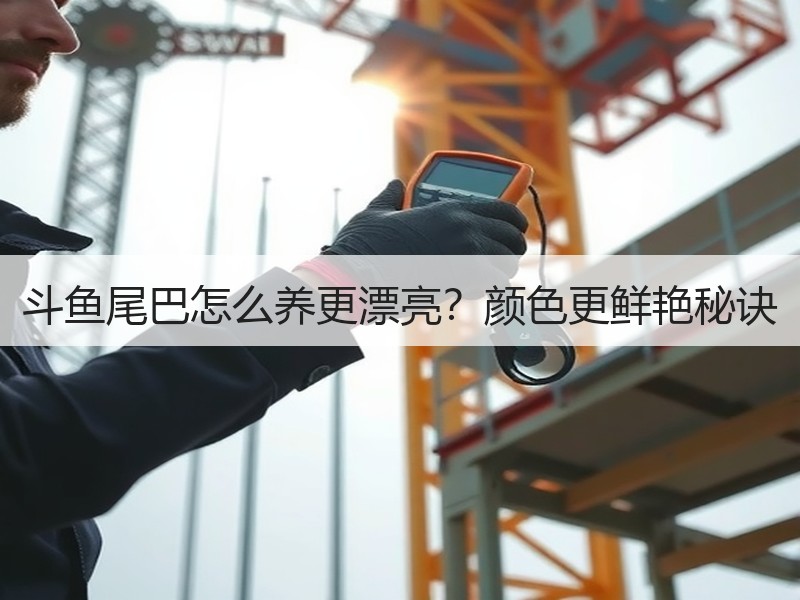 斗鱼尾巴怎么养更漂亮？颜色更鲜艳秘诀