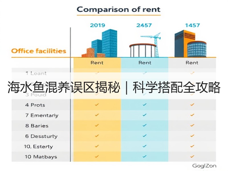 海水鱼混养误区揭秘｜科学搭配全攻略