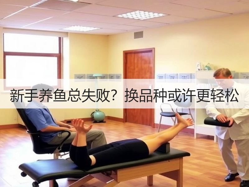 新手养鱼总失败？换品种或许更轻松