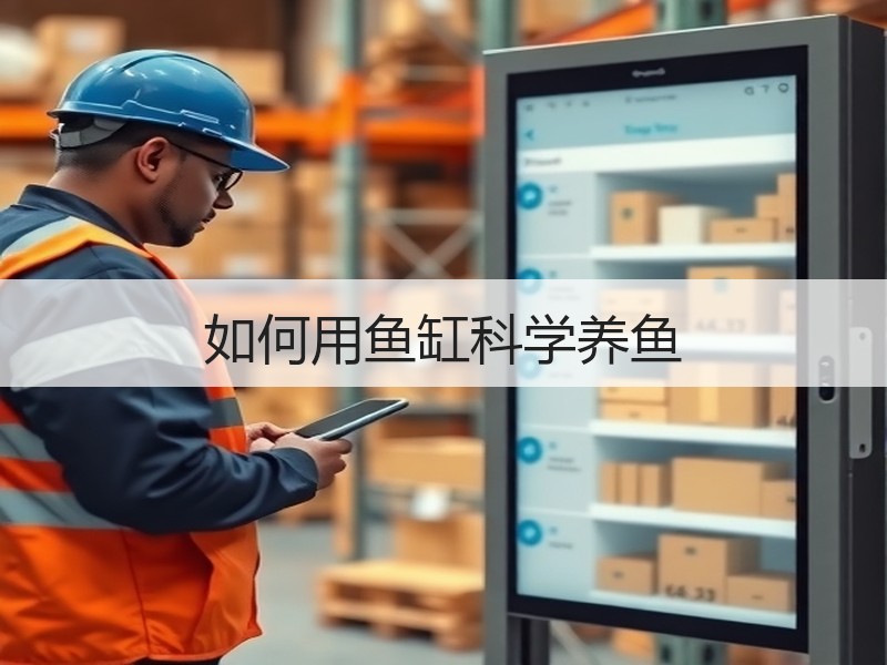 如何用鱼缸科学养鱼