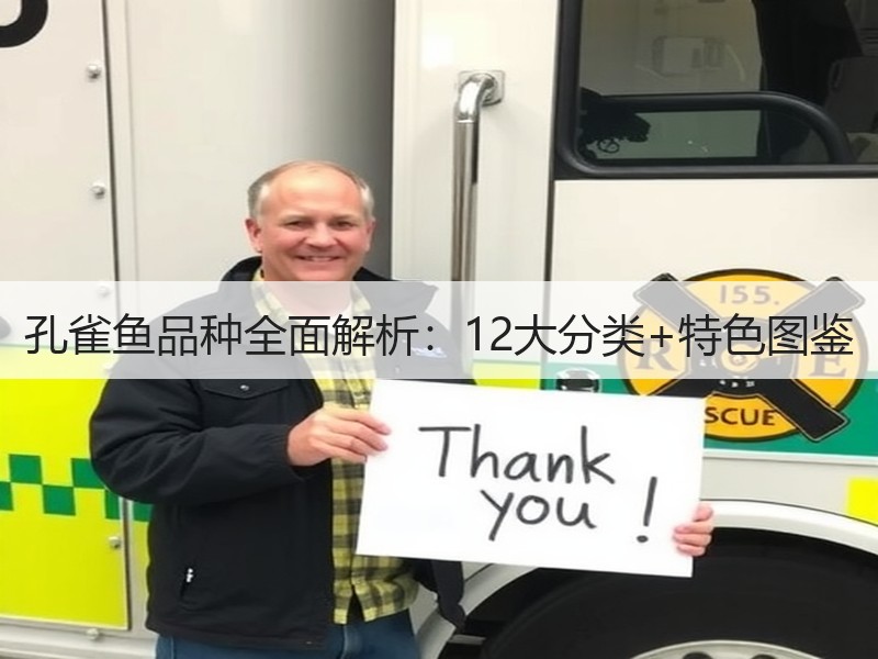 孔雀鱼品种全面解析：12大分类+特色图鉴