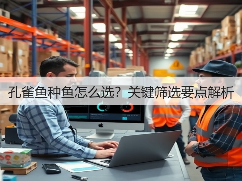 孔雀鱼种鱼怎么选？关键筛选要点解析